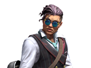 Safecracker Voltzmann | The Professionals