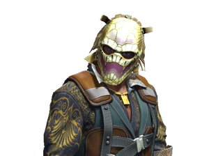 Bloody Darryl The Strapped | The Professionals