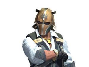 Sir Bloody Darryl Royale | The Professionals