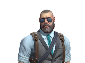 Little Kev | The Professionals