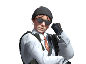 Getaway Sally | The Professionals