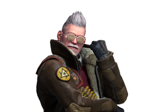 'The Doctor' Romanov | Sabre