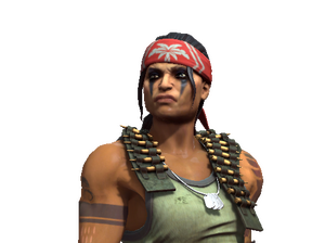 Vypa Sista of the Revolution | Guerrilla Warfare