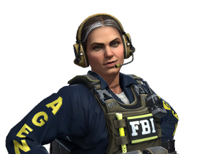 Special Agent Ava | FBI