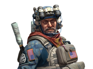 'Blueberries' Buckshot | NSWC SEAL