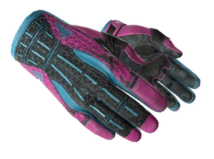 ★ Sport Gloves | Vice (Well-Worn)