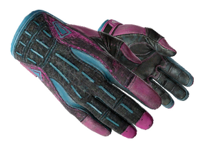 ★ Sport Gloves | Vice (Battle-Scarred)