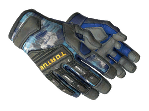 ★ Specialist Gloves | Mogul (Field-Tested)