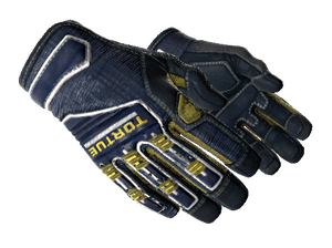 ★ Specialist Gloves | Field Agent (Field-Tested)