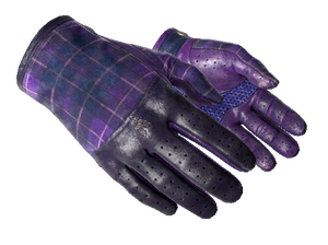 ★ Driver Gloves | Imperial Plaid (Field-Tested)