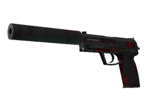 USP-S | Check Engine (Battle-Scarred)