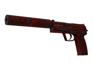 USP-S | Check Engine (Well-Worn)