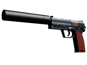USP-S | Caiman (Minimal Wear)
