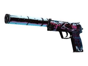 StatTrak™ USP-S | Neo-Noir (Field-Tested)