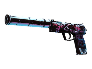 USP-S | Neo-Noir (Minimal Wear)