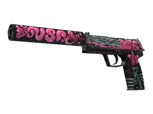 USP-S | Cortex (Battle-Scarred)