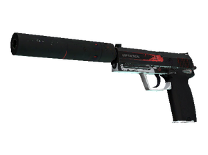 StatTrak™ USP-S | Cyrex (Battle-Scarred)