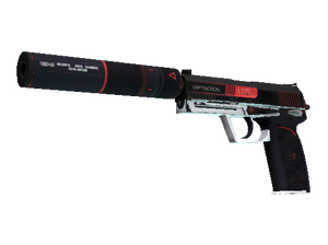 USP-S | Cyrex (Field-Tested)