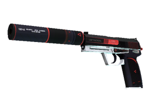 USP-S | Cyrex (Minimal Wear)