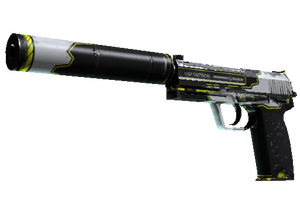 StatTrak™ USP-S | Torque (Field-Tested)