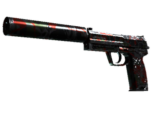 USP-S | Serum (Field-Tested)