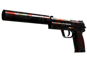 USP-S | Serum (Minimal Wear)