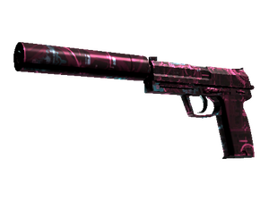 USP-S | Target Acquired (Minimal Wear)