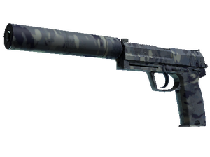 USP-S | Night Ops (Minimal Wear)