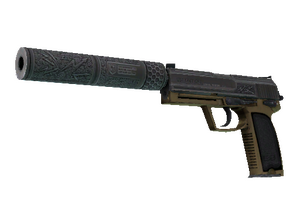 USP-S | Lead Conduit (Minimal Wear)