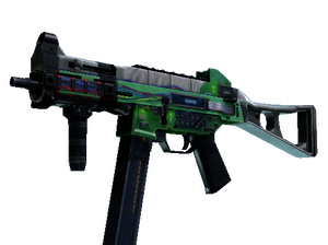UMP-45 | Plastique (Factory New)