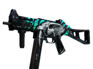 UMP-45 | Primal Saber (Field-Tested)