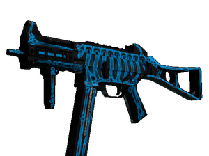 UMP-45 | Exposure (Well-Worn)