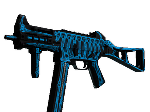 StatTrak™ UMP-45 | Exposure (Minimal Wear)