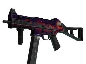 UMP-45 | Moonrise (Field-Tested)