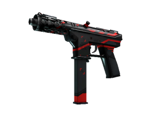 Tec-9 | Isaac (Field-Tested)