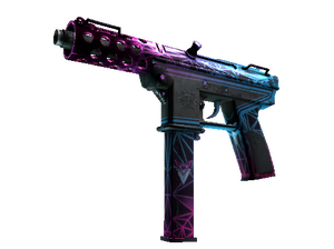 Tec-9 | Decimator (Battle-Scarred)