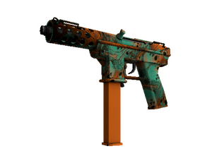 Tec-9 | Toxic (Minimal Wear)