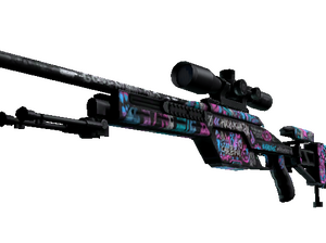 SSG 08 | Fever Dream (Minimal Wear)