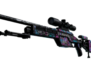 SSG 08 | Fever Dream (Field-Tested)