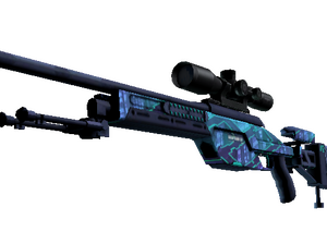 SSG 08 | Mainframe 001 (Factory New)