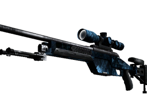 SSG 08 | Abyss (Well-Worn)