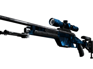 SSG 08 | Abyss (Minimal Wear)
