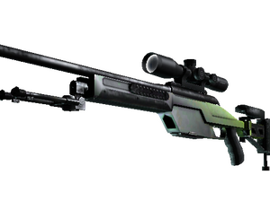 SSG 08 | Acid Fade (Factory New)