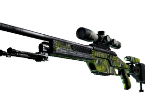 SSG 08 | Spring Twilly (Well-Worn)