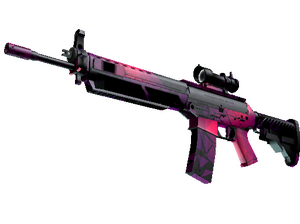 SG 553 | Pulse (Minimal Wear)