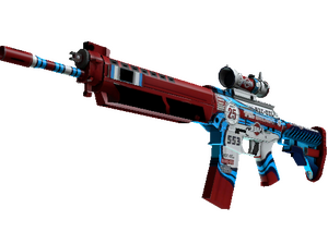 SG 553 | Integrale (Minimal Wear)