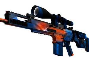 SCAR-20 | Cardiac (Minimal Wear)