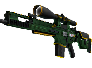 SCAR-20 | Powercore (Minimal Wear)