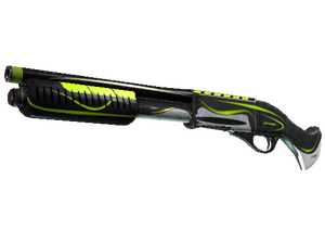 StatTrak™ Sawed-Off | Limelight (Field-Tested)