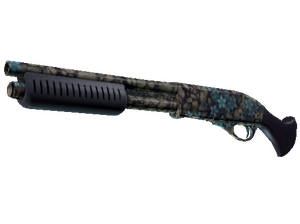 Souvenir Sawed-Off | Parched (Minimal Wear)